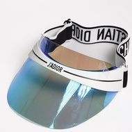 Dior PVC 防晒遮陽帽