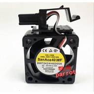 9WF0424H6D05A SanAce40wf A90L-0001-0551#A发那科风扇24V 0.08