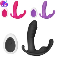 Enhancing Happiness Wearable Massager Wearable Sex Toy For Women, For Ladies Invisible Vibrator Waterproof Powerful Vibration, USB Rechargeable Wireless Remote Control