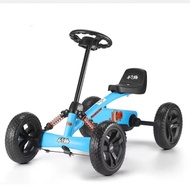 ASBIKE Manual Go Kart  ride  on for kids JP-59 GO-KARTING  Bike for Kids HEAVY DUTY (Age: 3-10yrs.ol