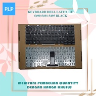 Dell Latitude 5490 5491 5495 Black Keyboard