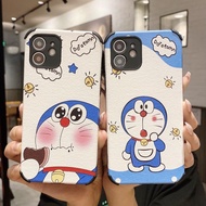 Soft Case Motif Doraemon Untuk Vivo Y20 Y20S Y12S Y20I Y50 Y30 Y30I