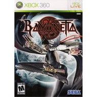 Xbox 360 Bayonetta (Mod)