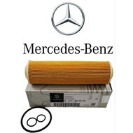 2711800509 OIL FILTER MERCEDES W204 C180 C200 C250 A207/C207/W212 E200, E250 (ORIGINAL)