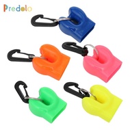 [Predolo] Diving Mouthpiece Cover, PVC Snorkeling -Ball Regulator Mouthpiece Cap Holder Keeper Divin