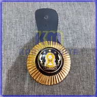 Jengkolan OSIS Badge, Position Badge, OSIS Logo, OSIS Badge - Karya Mulya