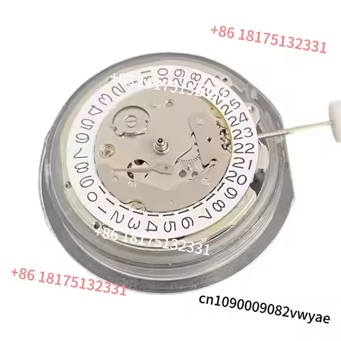 NH35 movement automatic mechanical watch movement single calendar wholesale substitute Seiko NH35A m