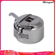 [MIC]✯Durable Metal Sewing Machine Bobbin Case for Brother Janome Elna Bernina Singer