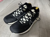 Nike React Pegasus Trail 4 GORE-TEX 黑色運動鞋