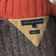 全新二手 Tommy Hilfiger 外套 M size 100% Lambs Wool 羊毛 #runway17