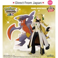 [Authentic]Pokémon Masters EX PANEL SPECTACLE ~Arcos Cynthia & Mega Garchomp~
