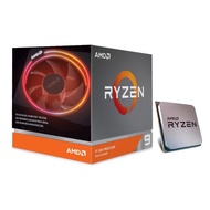 AMD Ryzen 9 3900X - 12 Cores 24 Thread