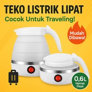 Electric Kettle Water Heater - Electric Kettle - Foldable Electric Kettle