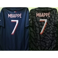 Jersey MBAPPE home 3rd auri sport