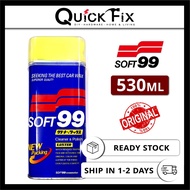 QuickFix SOFT99 Car Polish Liquid 530ML Soft 99 Luster Cleaner & Polish