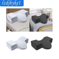 [Lzdjhyke1] Extension Neck Pillow Comfortable Memory Foam Lash Pillow Grafting Salon,Cervical Neck Pillow