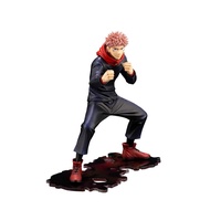 [Direct from Japan]ARTFX J Jujutsu Kaisen Yuji Itadori 1/8 Scale PVC Painted Figure PP928