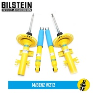 BILSTEIN M/BENZ W212 2009-2016 B8 SHOCKS ABSORBER