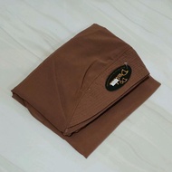 Available Instant hijab DC 706 Hoodie Ceruty Instant Layer Soft Comfortable Muslim women's hijab by 