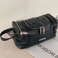 2025 U.S.A Chrome Hearts Crow Core Bag Womens 2022 New Cross Bowling Bag Hand Twist Womens Bag Contr