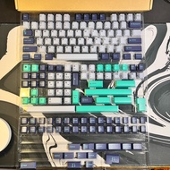 GMK Hammerhead Clone Cherry Profile ABS Double Shot Keycaps for Mechanical Keyboard