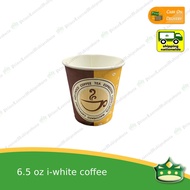 [1000 pcs] vendo machine paper cup 6.5 oz perfect fit compatible with coffee vending machine