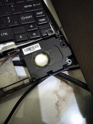 BJM - SPEAKER TOSHIBA NB520