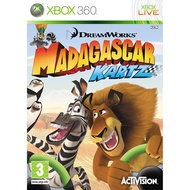 XBOX 360 GAMES MADAGASCAR KARTZ (FOR MOD CONSOLE)