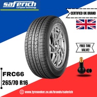 SAFERICH 265/70 R16 112T (FRC66)