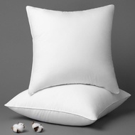 Phantoscope 26 x 26 Pillow Inserts - Throw Pillow Inserts with 100% Cotton Cover - Square Forms Pill