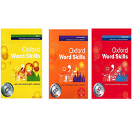 Sách Oxford Word Skills Tặng Kèm Audio