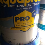 aquaproof PRO @20kg /pail POLYURETAN WARNA HITAM
