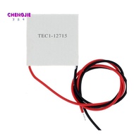 Elements Peltier TEC1-12715 Thermoelectric Peltier Module 12715 TEC 12V 15A DIY Cooler Peltier Eleme