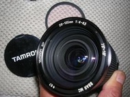 【AB的店】美品 Tamron 28-135mm 4-4.5 Macro 百搭接環,可轉接任何單眼底用或數位相機