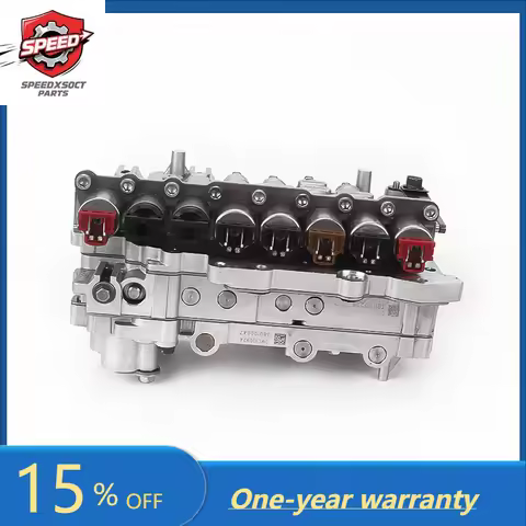 A6LF1 A6LF2 A6LF3 A6MF1 A6MF2 Transmission Valve Body With Solenoid For Hyundai Avante KIA Chevrolet