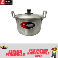 18CM MP OUTER LID TALL POT COOKING POT/ MASPION JAVA POT/