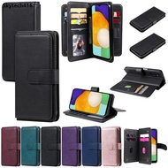 For Samsung Galaxy A50 A70 A70S A5160 A5260 A7150 S10 Lite S25 S26 Edge FE Ultra 5G Case Multi Card 