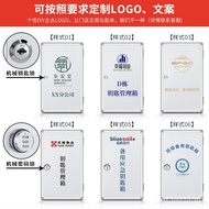 Convenient Storage Cabinet Key Organizer Box for Real Estate Agents, Warehouse, Wall-Mounted Key Box