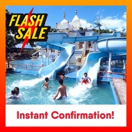 [KINI BUKA] A'Famosa Theme Park Ticket in Melaka