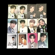 [READY] PHOTOCARD OFFICIAL SVT WONWOO ATTACCA OP1 POPCORN OP2 LD SG25 ASSEMBLE MEMBERSHIP KIT POLARO