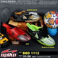 Spike BBD 1112 Futsal Shoes for children, 31-36