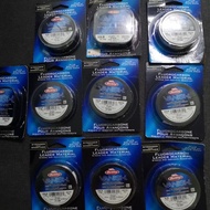 BERKLEY VANISH 100%FLUOROCARBON LEADER LINE 50YDS