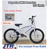 PTR Sepeda BMX Senator Classic 20 inch/ sepeda anak Laki-laki anak