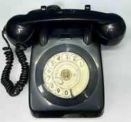【古董撥盤電話】 70年代英式設計 GPO 746型號
