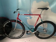 eddy merckx fixed gear 梗牙