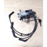 Used distributor 12v saga lama / iswara lmss iswara lmst saga orion saga magma saga megavalve saga i