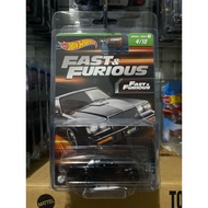 Hotwheels Buick Regal GNX Fast & Furious FF