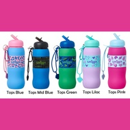 SMIGGLE Super Silicone Roll Bottle