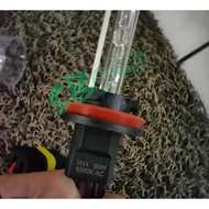 HID Bulb Bulb H11 55watt 12v Autovision Tuner one piece H11 55 watt