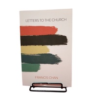 LETTERS TO THE CHURCH ( 8.2" x 5.5" x 0.7")